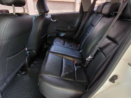 HONDA-FIT-1.5 TWIST 16V FLEX 4P AUTOMÁTICO HONDA-FIT-2013