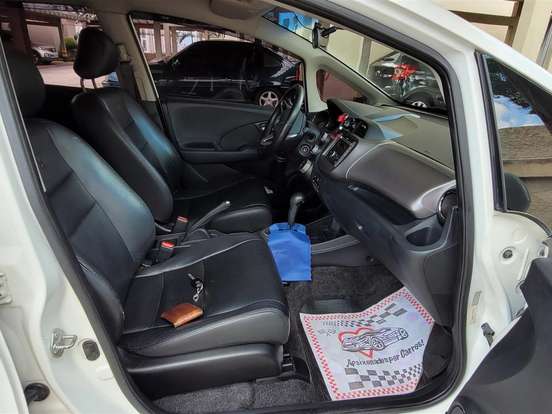 HONDA-FIT-1.5 TWIST 16V FLEX 4P AUTOMÁTICO HONDA-FIT-2013