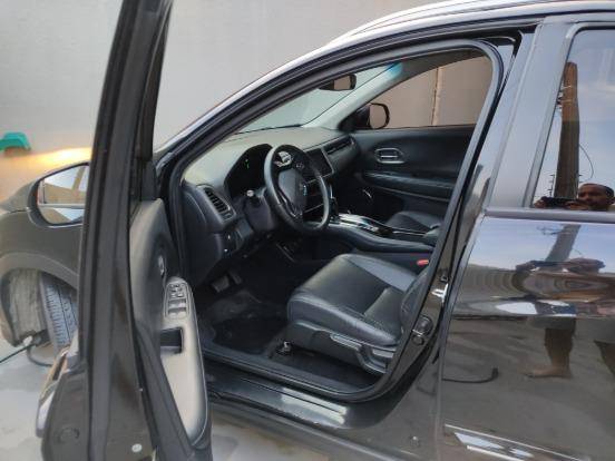 HONDA HR-V 1.8 16V FLEX EXL 4P AUTOMÁTICO