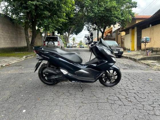 HONDA PCX 