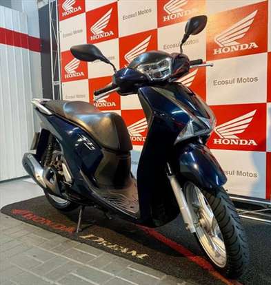HONDA-SH 150i-2018