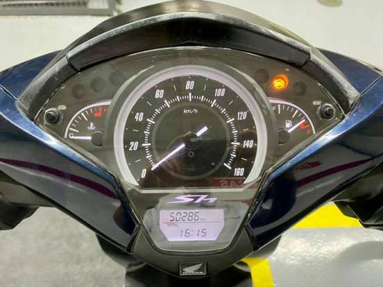 HONDA-SH 150i HONDA-SH 150i-2018
