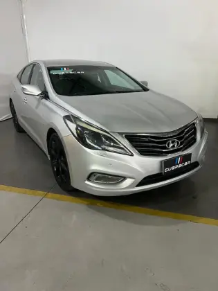 HYUNDAI AZERA 3.0 MPFI GLS V6 24V GASOLINA 4P AUTOMÁTICO