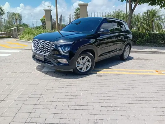 HYUNDAI CRETA 1.0 TGDI FLEX COMFORT AUTOMÁTICO