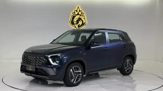 HYUNDAI CRETA 1.0 TGDI FLEX N LINE AUTOMÁTICO