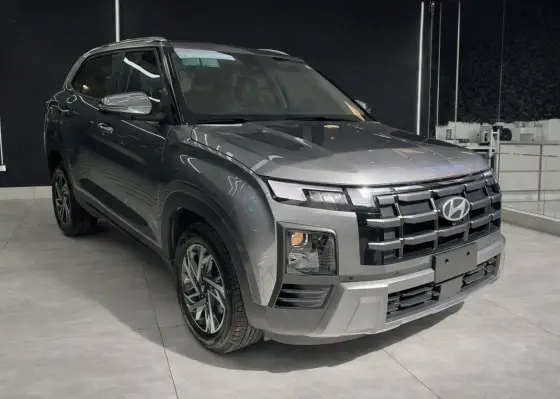 HYUNDAI CRETA 1.0 TGDI FLEX PLATINUM AUTOMÁTICO