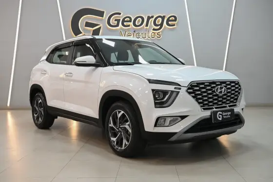 HYUNDAI CRETA 1.0 TGDI FLEX PLATINUM SAFETY AUTOMÁTICO