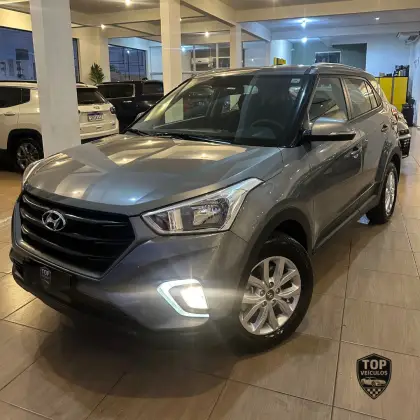 HYUNDAI CRETA 1.6 16V FLEX ACTION AUTOMÁTICO
