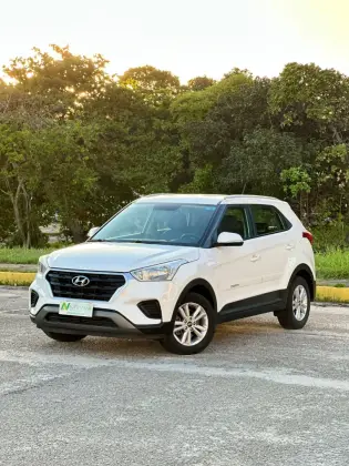 HYUNDAI CRETA 1.6 16V FLEX ATTITUDE AUTOMÁTICO