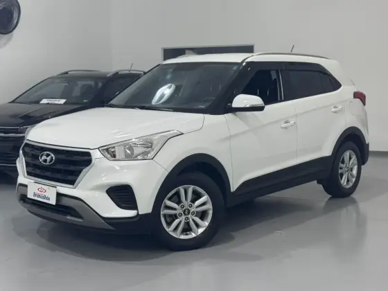 HYUNDAI CRETA 1.6 16V FLEX ATTITUDE AUTOMÁTICO