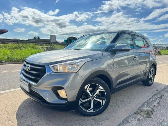 HYUNDAI CRETA 1.6 16V FLEX PULSE PLUS AUTOMÁTICO