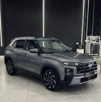 HYUNDAI CRETA 1.6 TGDI GASOLINA ULTIMATE DCT