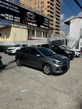 HYUNDAI HB20 1.0 12V FLEX COMFORT PLUS MANUAL
