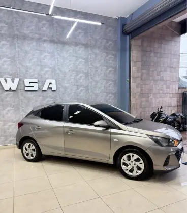 HYUNDAI HB20 1.0 12V FLEX COMFORT PLUS MANUAL