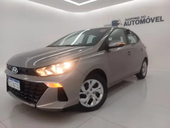HYUNDAI HB20 1.0 12V FLEX COMFORT PLUS MANUAL