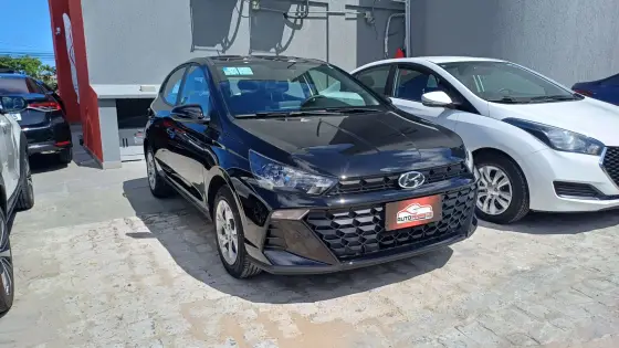 HYUNDAI HB20 1.0 12V FLEX COMFORT PLUS MANUAL