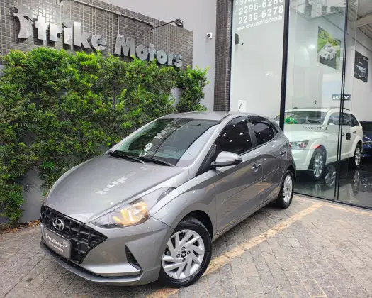 HYUNDAI HB20 1.0 12V FLEX EVOLUTION MANUAL