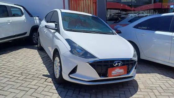 HYUNDAI HB20 1.0 12V FLEX EVOLUTION MANUAL HYUNDAI HB20 1.0 12V FLEX EVOLUTION MANUAL