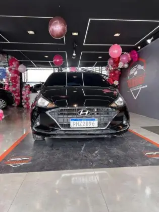 HYUNDAI HB20 1.0 12V FLEX EVOLUTION MANUAL