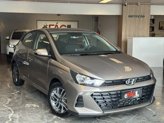 HYUNDAI HB20 1.0 12V FLEX LIMITED MANUAL