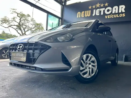 HYUNDAI HB20 1.0 12V FLEX SENSE MANUAL