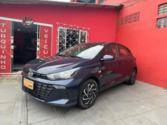 HYUNDAI HB20 1.0 12V FLEX SENSE PLUS MANUAL