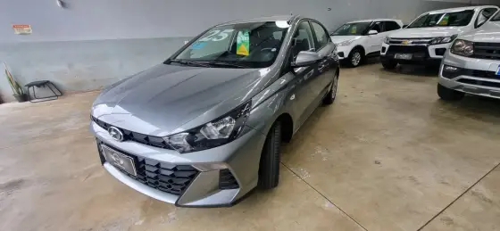 HYUNDAI HB20 1.0 12V FLEX SENSE PLUS MANUAL