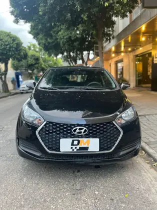 HYUNDAI HB20 1.0 COMFORT 12V FLEX 4P MANUAL