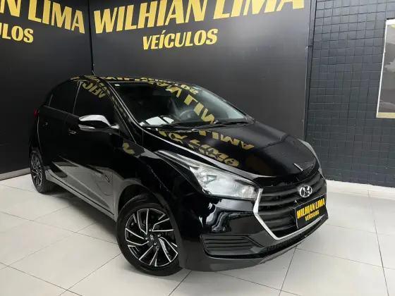 HYUNDAI HB20 1.0 COMFORT PLUS 12V FLEX 4P MANUAL