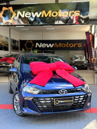 HYUNDAI HB20 1.0 TGDI FLEX COMFORT PLUS AUTOMÁTICO