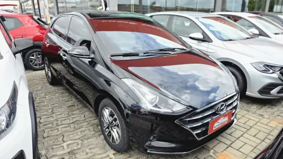 HYUNDAI HB20 1.0 TGDI FLEX DIAMOND AUTOMÁTICO