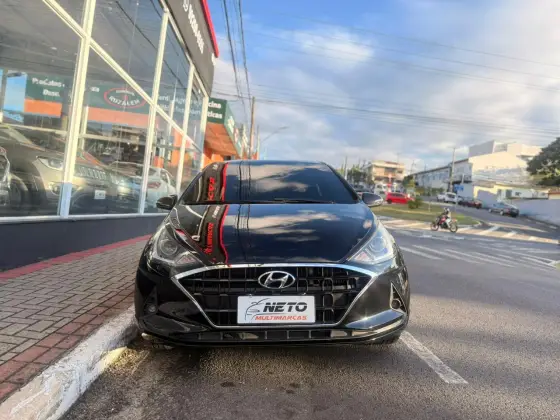 HYUNDAI HB20 1.0 TGDI FLEX DIAMOND AUTOMÁTICO