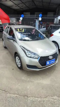 HYUNDAI HB20 1.0 UNIQUE 12V FLEX 4P MANUAL