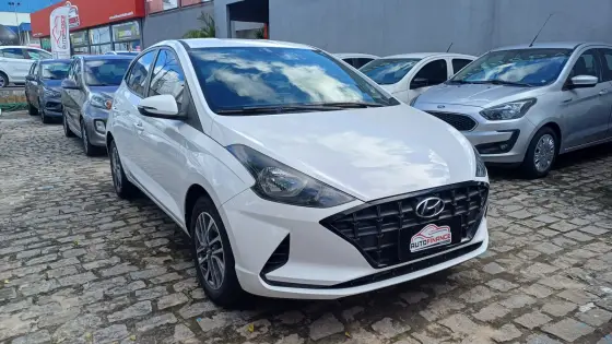 HYUNDAI HB20 1.6 16V FLEX VISION AUTOMÁTICO HYUNDAI HB20 1.6 16V FLEX VISION AUTOMÁTICO