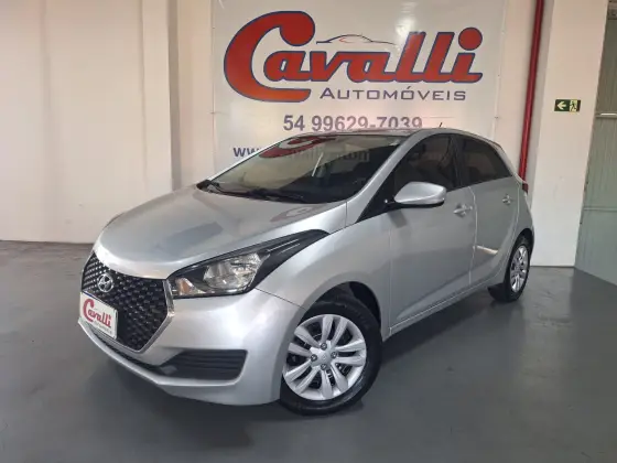 HYUNDAI HB20 1.6 COMFORT PLUS 16V FLEX 4P MANUAL HYUNDAI HB20 1.6 COMFORT PLUS 16V FLEX 4P MANUAL