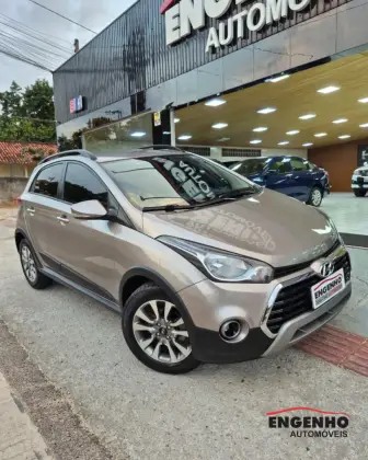 HYUNDAI HB20 1.6 COMFORT STYLE 16V FLEX 4P MANUAL