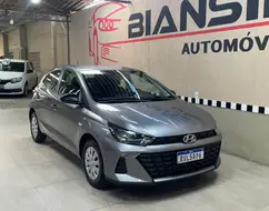 HYUNDAI HB20 1.0 12V FLEX SENSE MANUAL HYUNDAI HB20 1.0 12V FLEX SENSE MANUAL