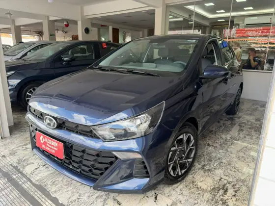 HYUNDAI HB20S 1.0 12V FLEX COMFORT MANUAL