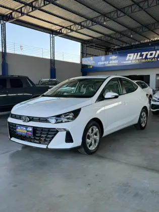 HYUNDAI HB20S 1.0 12V FLEX COMFORT PLUS MANUAL