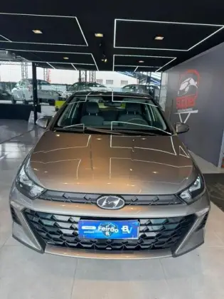 HYUNDAI HB20S 1.0 12V FLEX COMFORT PLUS MANUAL HYUNDAI HB20S 1.0 12V FLEX COMFORT PLUS MANUAL