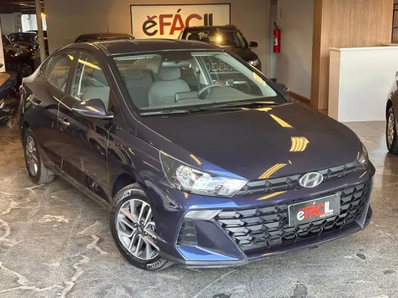 HYUNDAI HB20S 1.0 12V FLEX LIMITED PLUS MANUAL