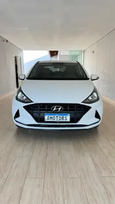 HYUNDAI HB20S 1.0 12V FLEX VISION MANUAL