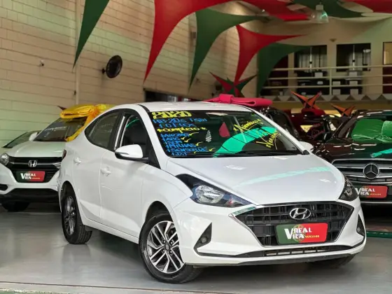 HYUNDAI HB20S 1.0 TGDI FLEX EVOLUTION AUTOMÁTICO