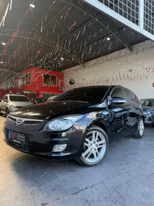 HYUNDAI I30 2.0 MPFI GLS 16V GASOLINA 4P AUTOMÁTICO