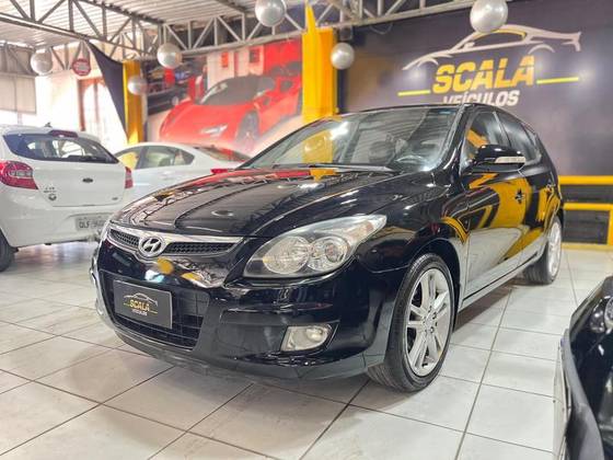 HYUNDAI I30 2.0 MPFI GLS 16V GASOLINA 4P AUTOMÁTICO