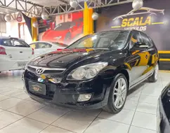 HYUNDAI I30 2.0 MPFI GLS 16V GASOLINA 4P AUTOMÁTICO HYUNDAI I30 2.0 MPFI GLS 16V GASOLINA 4P AUTOMÁTICO