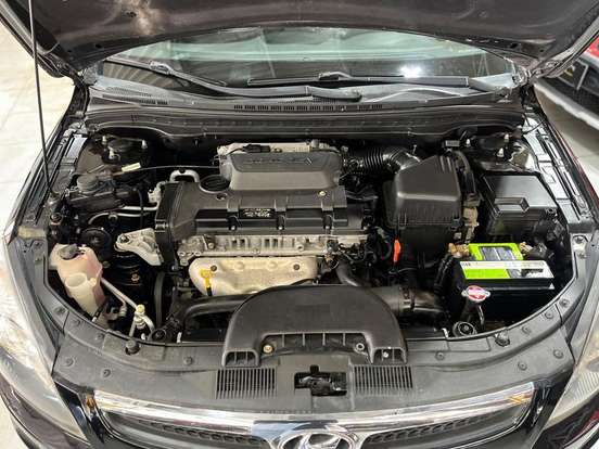 HYUNDAI-I30-2.0 MPFI GLS 16V GASOLINA 4P AUTOMÁTICO HYUNDAI-I30-2011
