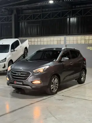 HYUNDAI IX35 2.0 MPFI 16V FLEX 4P AUTOMÁTICO