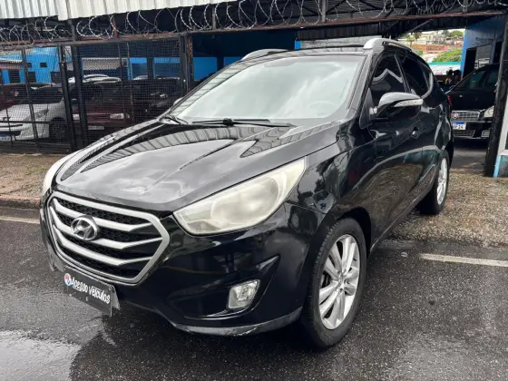 HYUNDAI IX35 2.0 MPFI GLS 4X2 16V GASOLINA 4P AUTOMÁTICO
