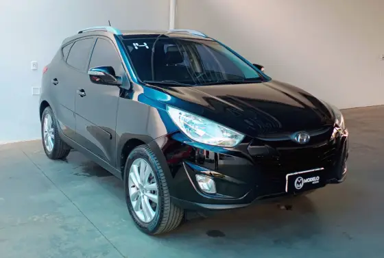 HYUNDAI IX35 2.0 MPI 4X2 16V FLEX 4P AUTOMÁTICO